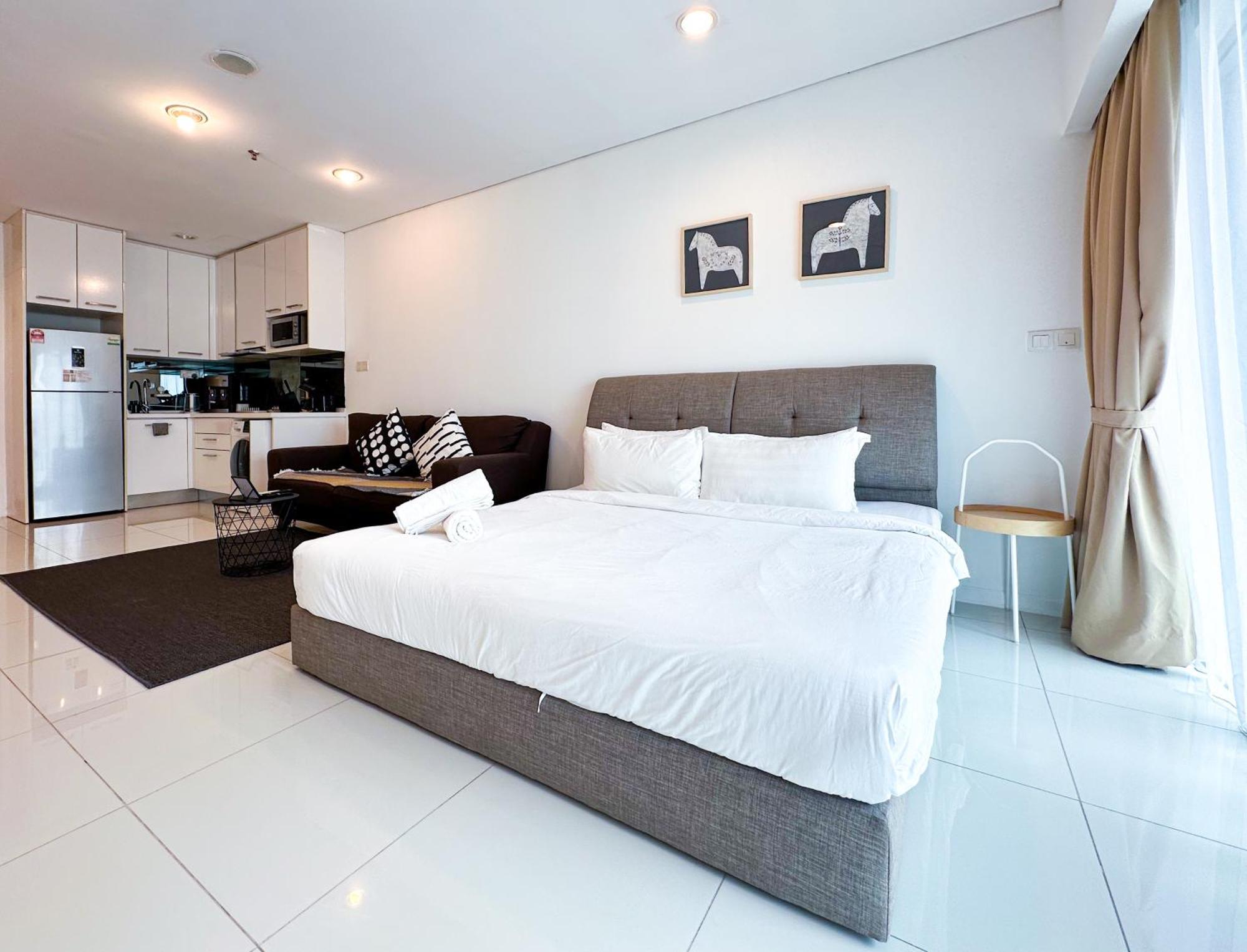 Summer Suites Klcc By Apartx — Photos 1
