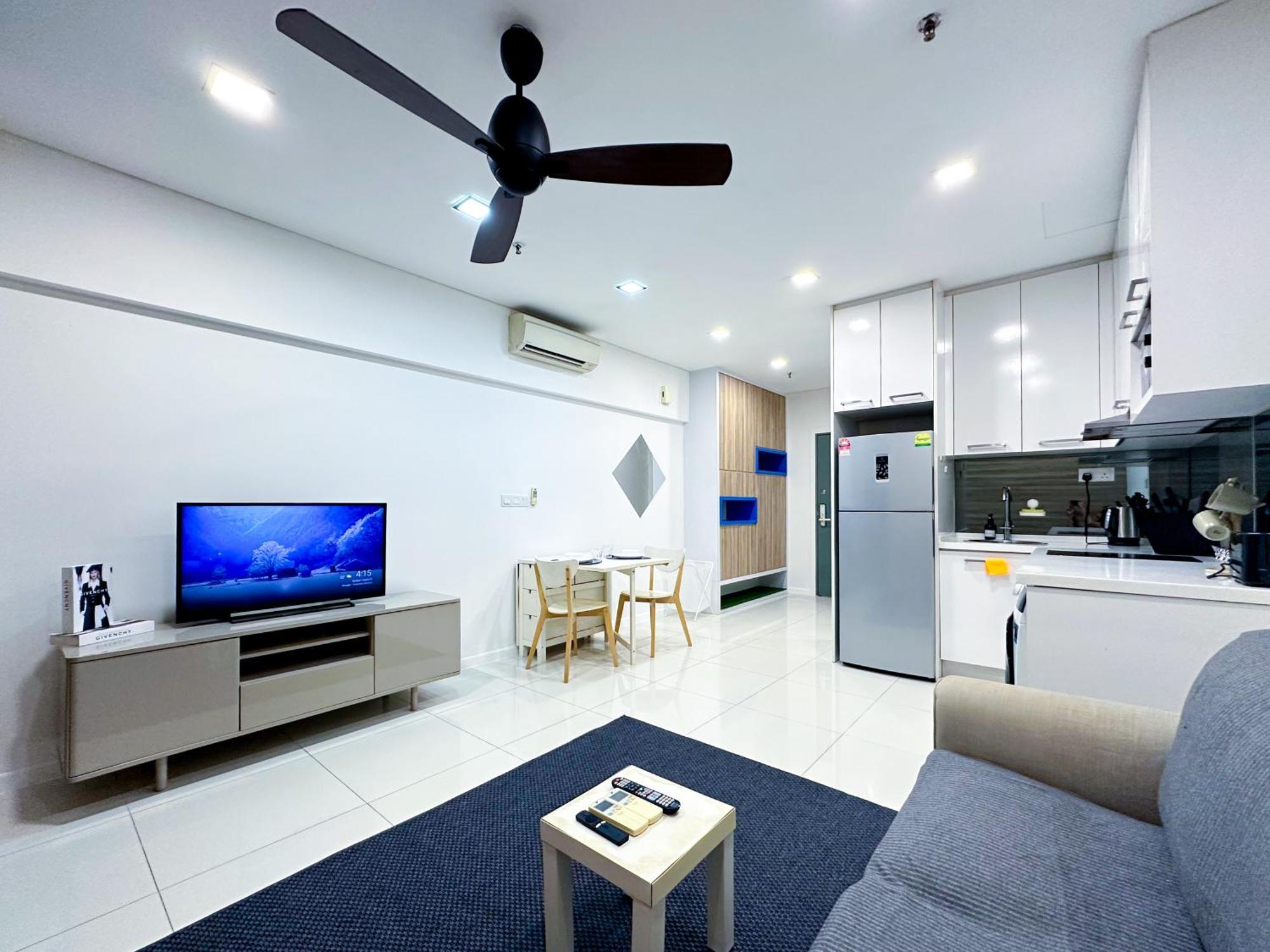 Summer Suites Klcc By Apartx — Photos 2